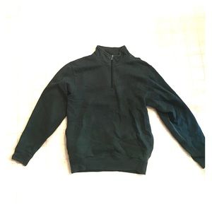 Half Zip Sweater