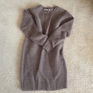 NWOT, Uniqlo Sweater Dress