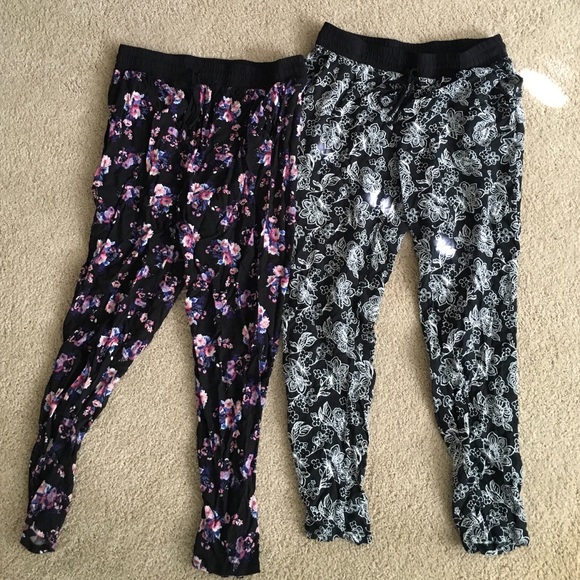 Lush jogger/ cotton pants - Picture 1 of 3