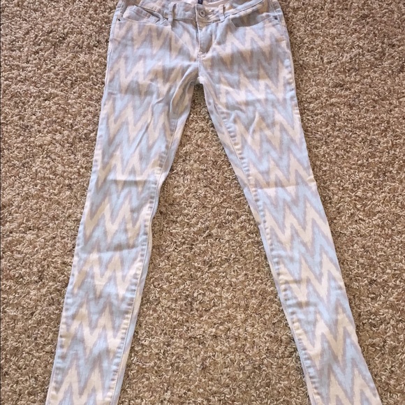 Bullhead black skinniest jeans