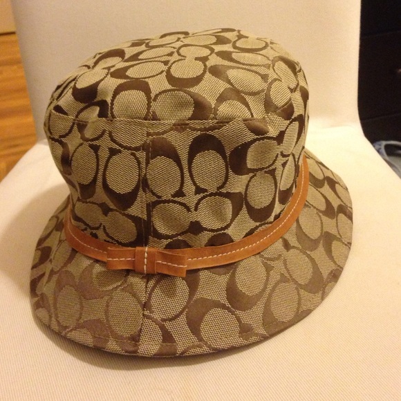 Coach Bucket Hat