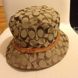 Coach Bucket Hat