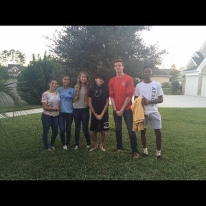 Meet your Posher, Marcus