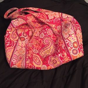 Vera Bradley small duffel