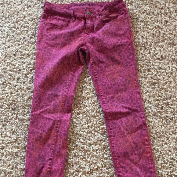 Bullhead Black skinny jeans-skinniest