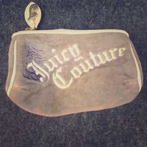 Juicy couture clutch