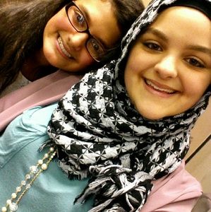Meet your Posher, Zahra