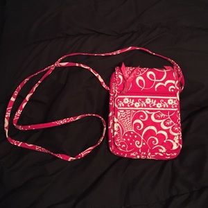 Vera Bradley small cross body
