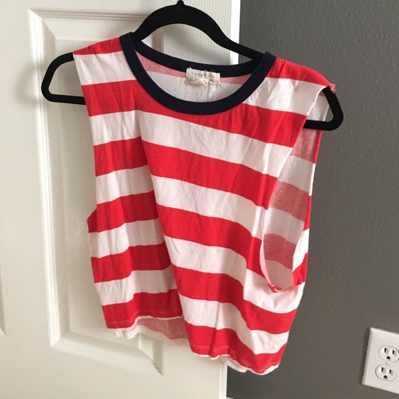 Forever 21 Crop Tank