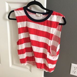 Forever 21 Crop Tank