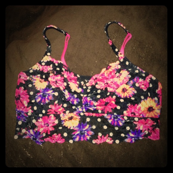 Pink by Victoria's Secret bandeau
