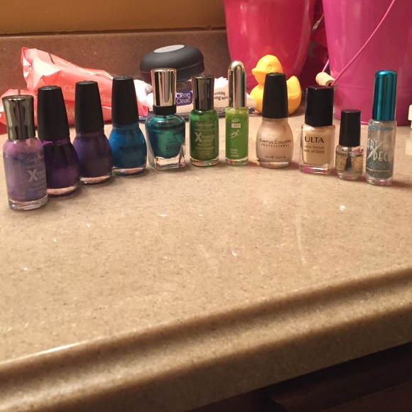 Nail Polish Bundle