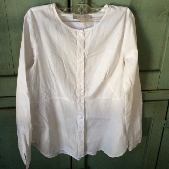 Ann Taylor loft shirt