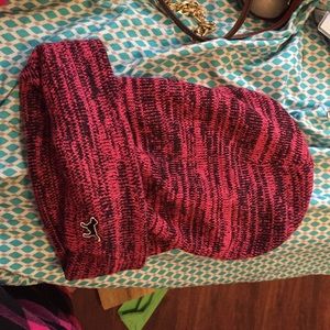 Victoria's Secret "Pink" Beanie