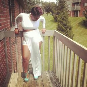 Two Peace Party Outfit