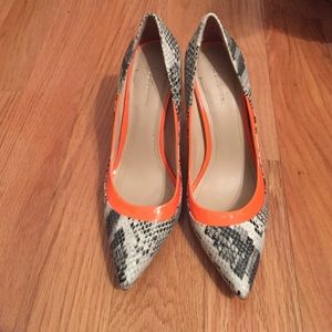 BCBGeneration Pointed Toe Pumps