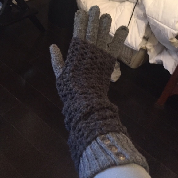Roxy gloves