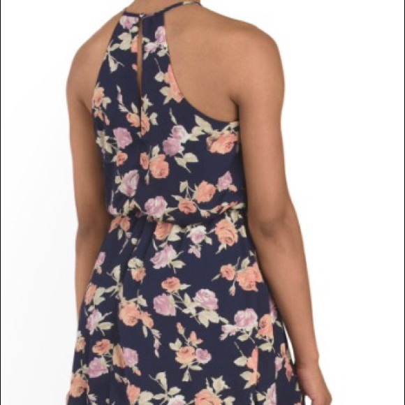 Floral Dress, brand new WOT - Picture 4 of 4