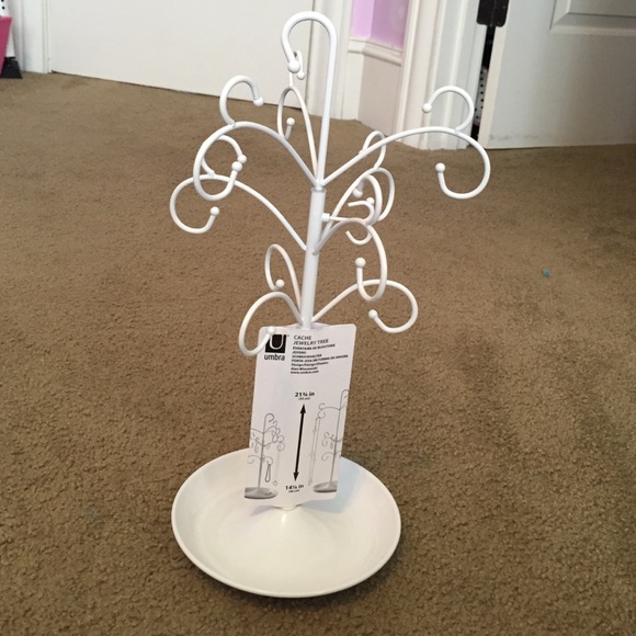 Jewelry tree!