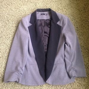 Aqua brand blazer