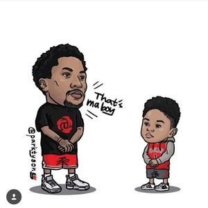 Meet your Posher, Brandon