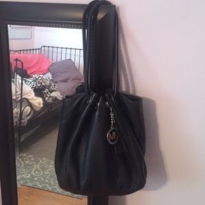 Michael Kors bucket bag