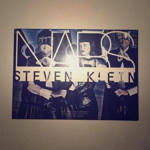 NARS Steven Klein Palette