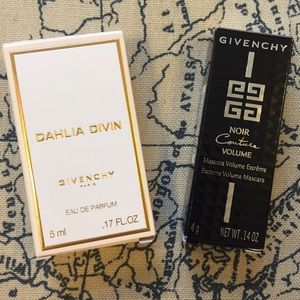 Givenchy samples! Brand new in boxes