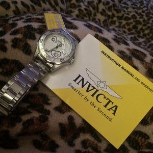 Invicta watch brand new
