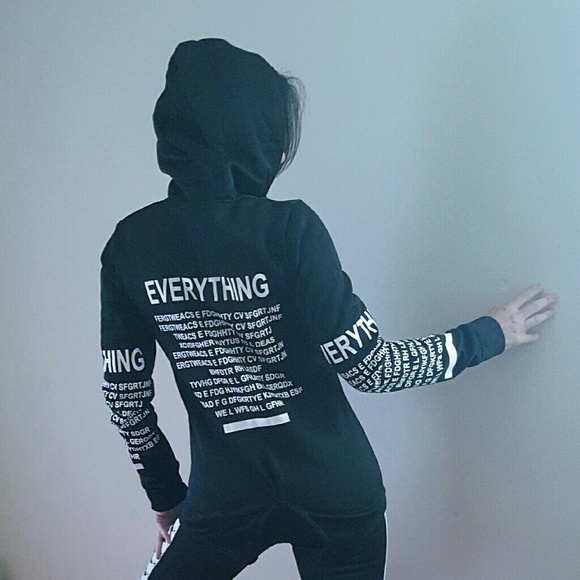 Hoodie long sleeves - Picture 2 of 4