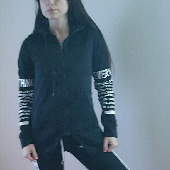 Hoodie long sleeves - Picture 3 of 4