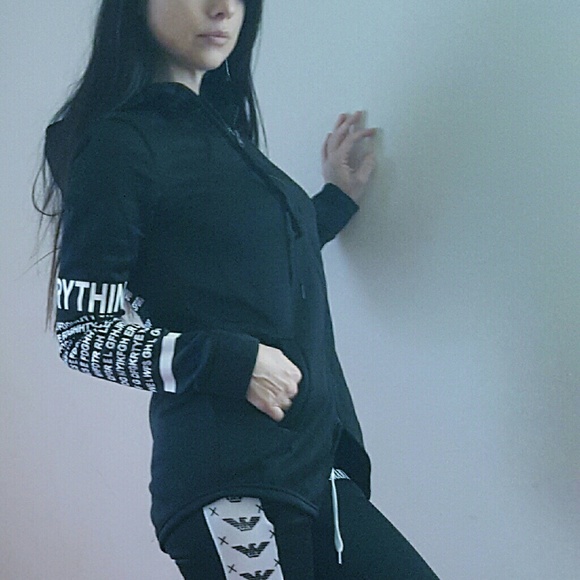 Hoodie long sleeves - Picture 4 of 4