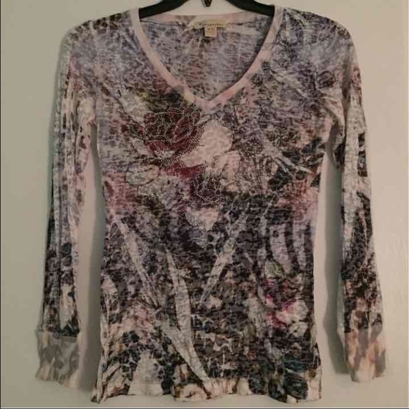 Floral top