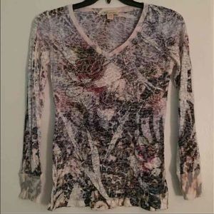 Floral top