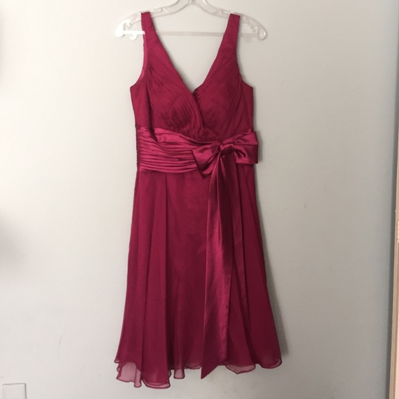 Knee Length Cocktail Dress with Cover Up
