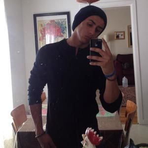 Meet your Posher, Justin