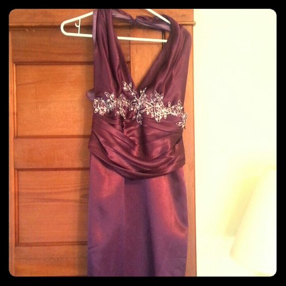 Formal dress