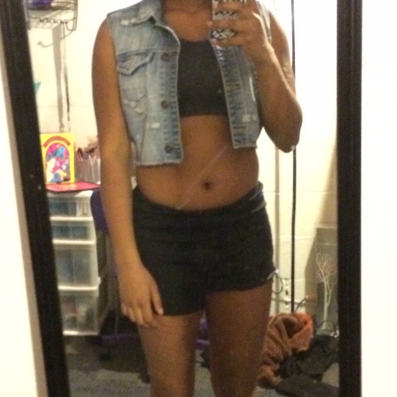 Jean jacket - Picture 2 of 2