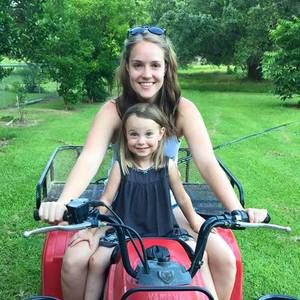 Meet your Posher, Sarah