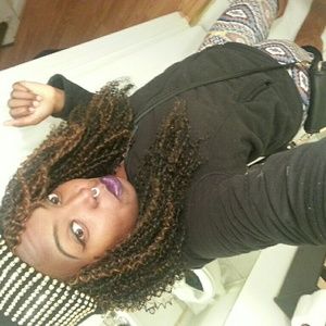 Meet your Posher, Keisha