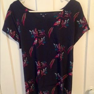 Mixed fabric high/low top