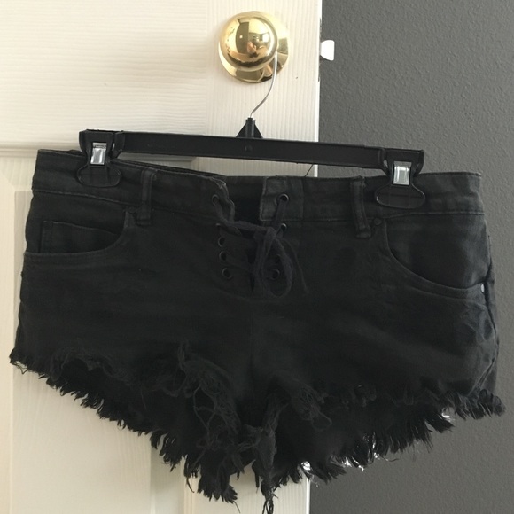Black Billabong Shorts