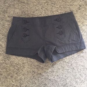 Express shorts