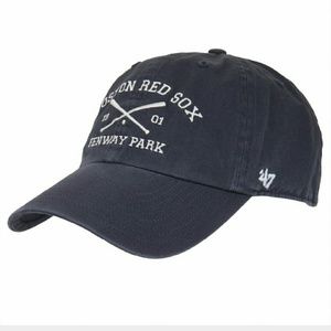 Boston Red Sox Fenway Park 1901 hat