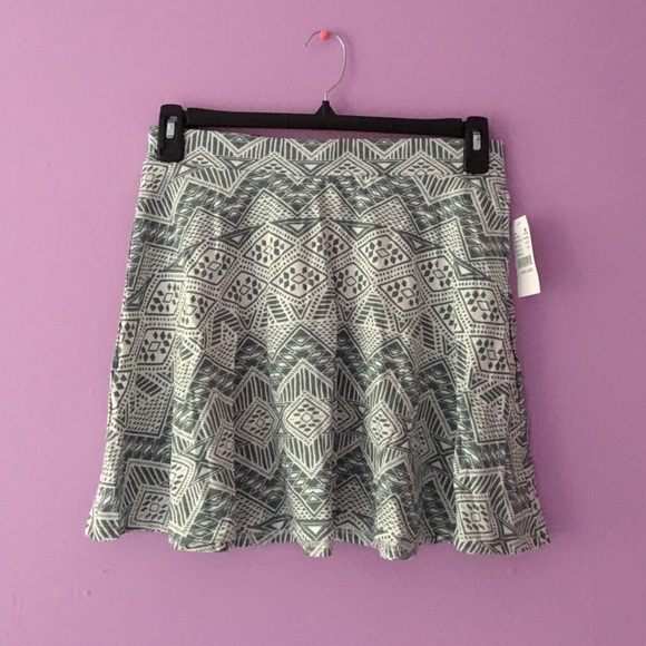 NWT pacsun skater skirt