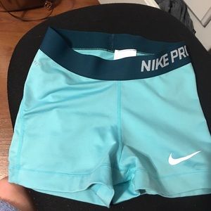 Nike pro spandex