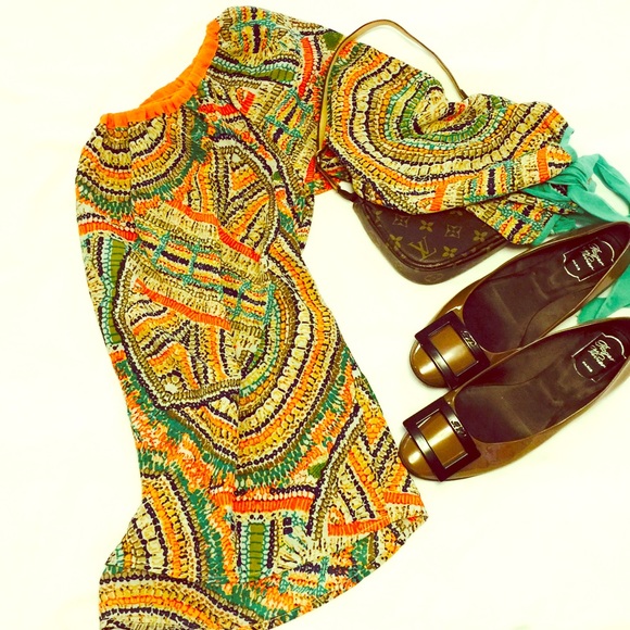 UMGEE BOHO top