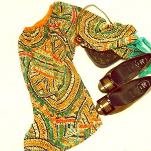 UMGEE BOHO top