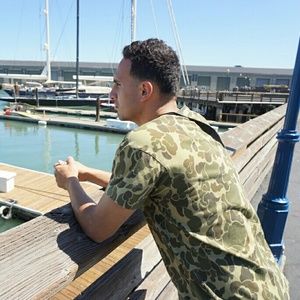 Meet your Posher, Matthew