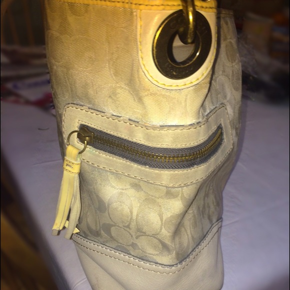 Coach Purse - Picture 2 of 3